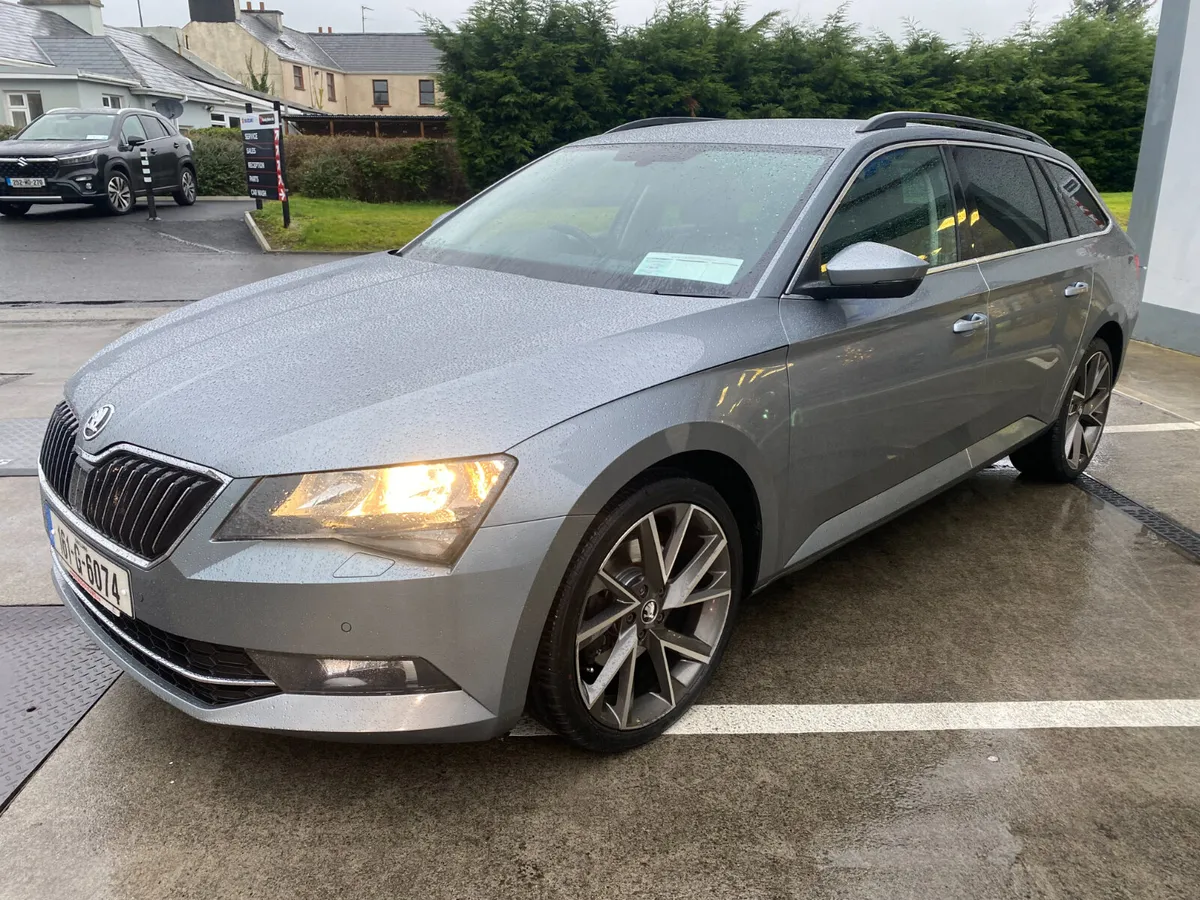 2016, Skoda Superb Ambition 2.0 TDI 150bhp - Image 3