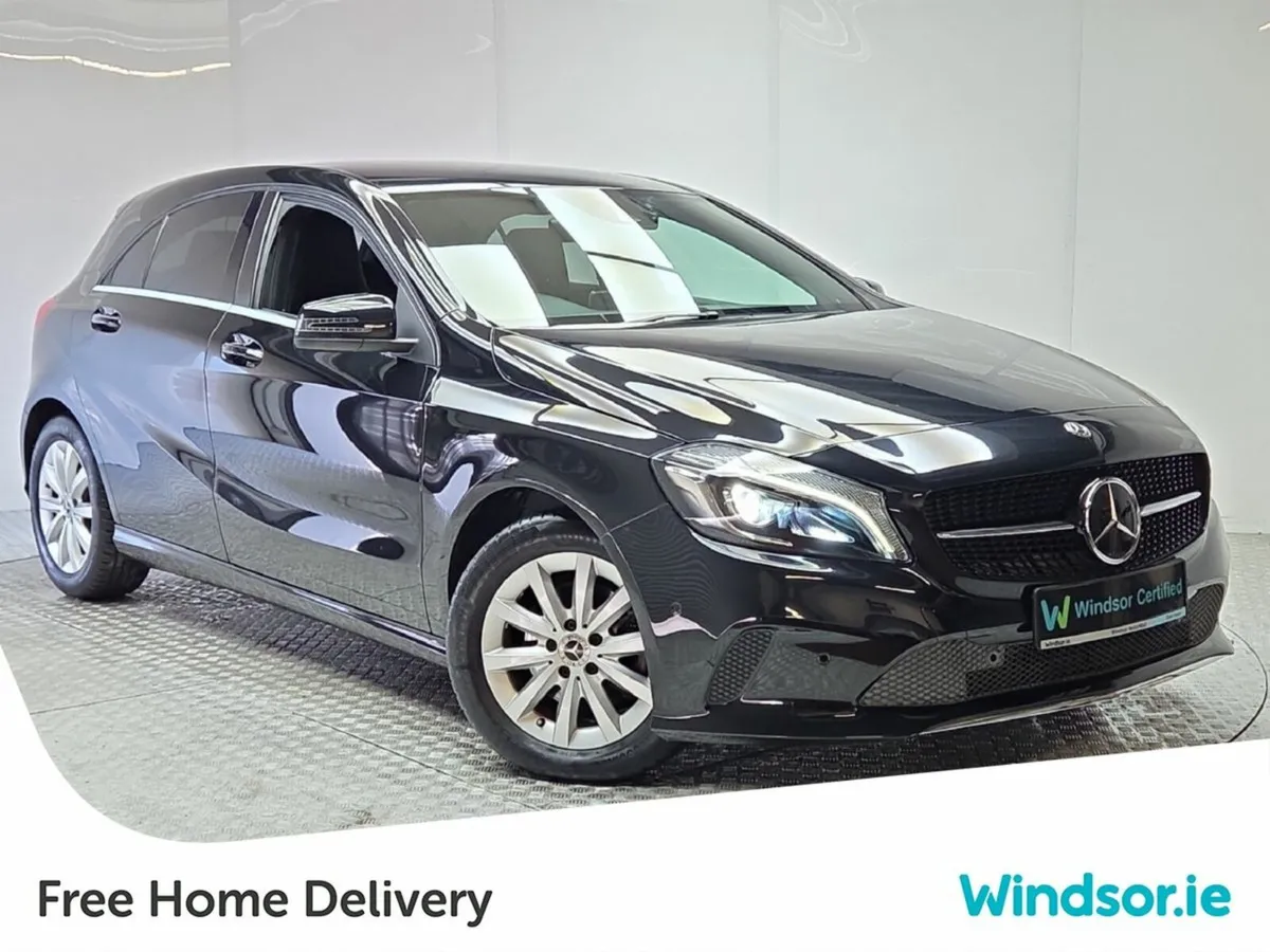 Mercedes-Benz A-Class A180 Style Automatic *Low mi - Image 1