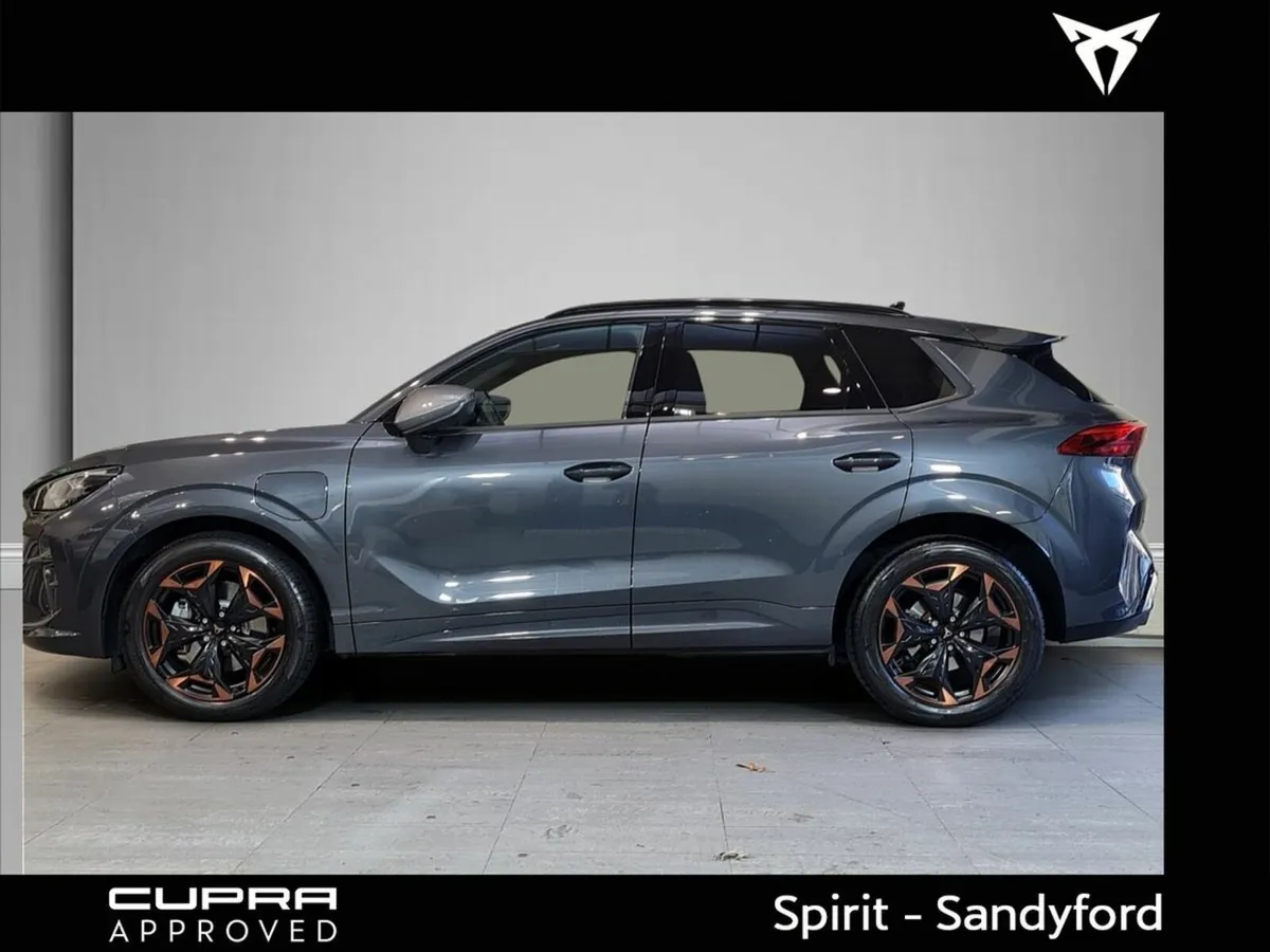 Cupra Terramar E-Hybrid 204HP DSG*Call Andrew 0862 - Image 4