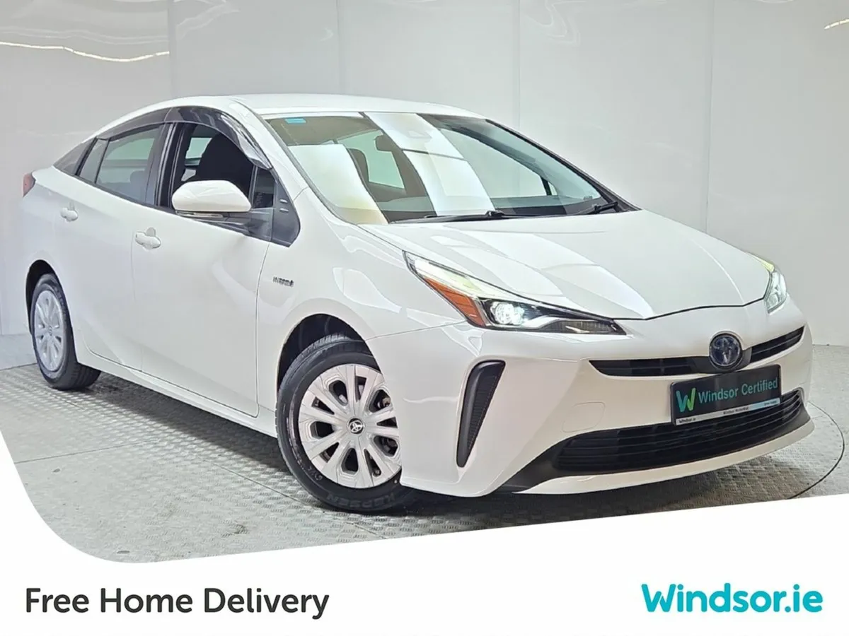 Toyota Prius S 1.8 HYBRID AUTOMATIC - Image 1