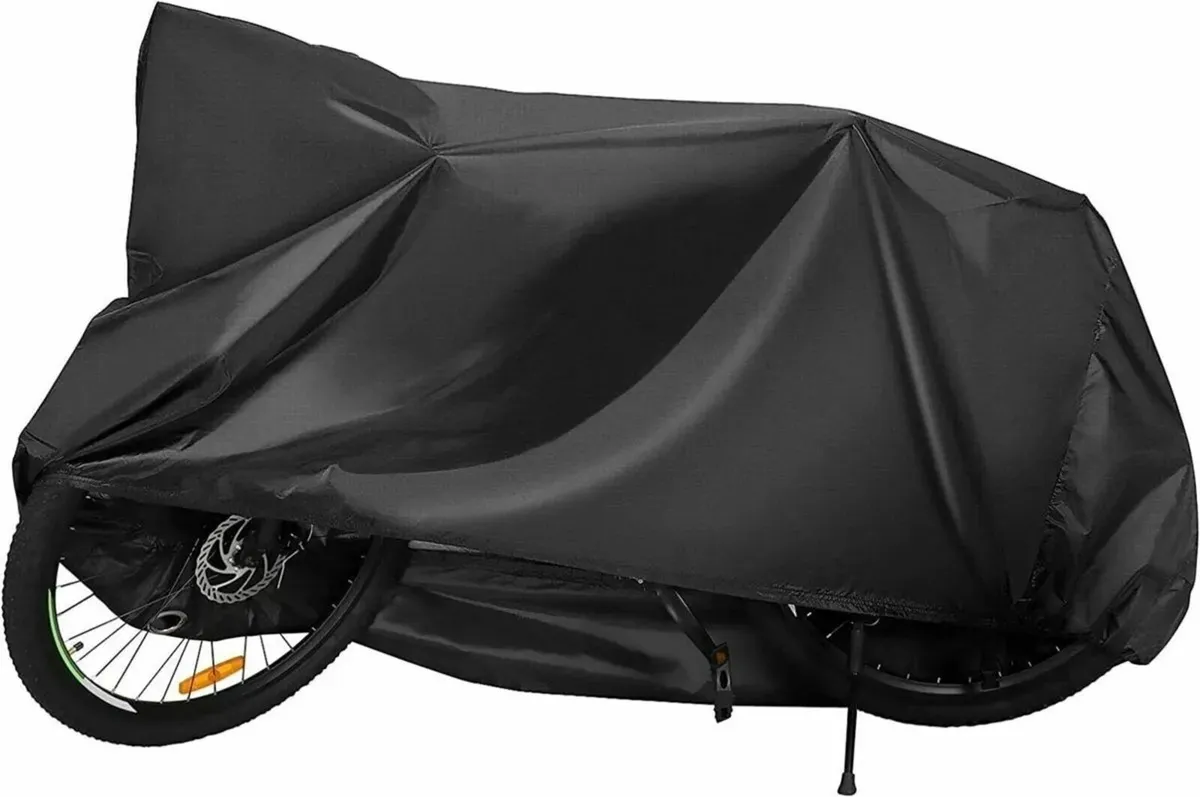 Waterproof Bike Cover for Mountain and Road Bike - Image 1