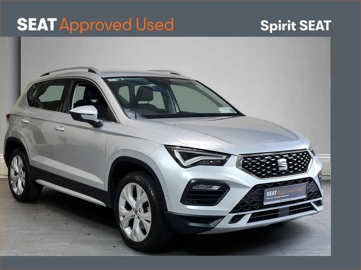 SEAT Ateca 2.0TDI XP 150HP*Call Andrew 0862617858 - Image 1