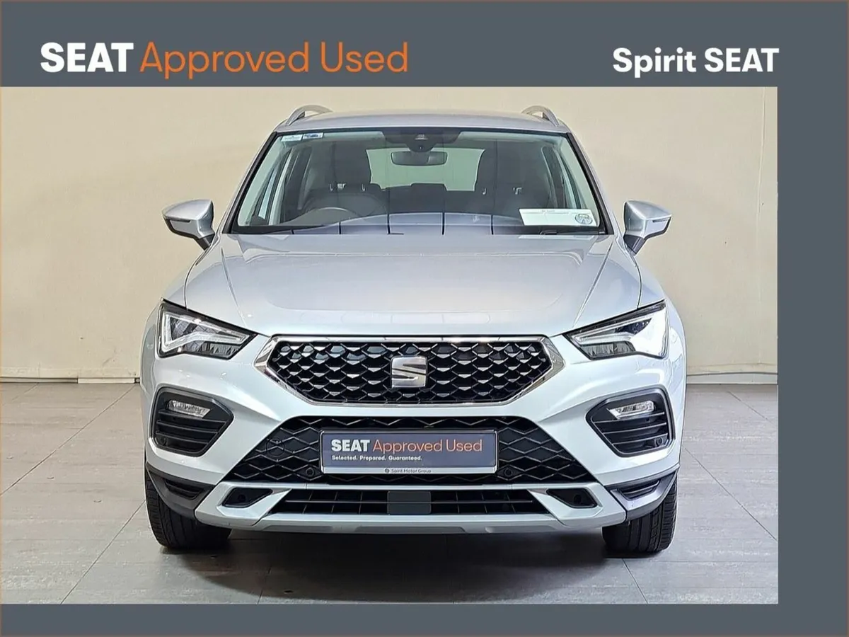 SEAT Ateca 2.0TDI XP 150HP*Call Andrew 0862617858 - Image 3