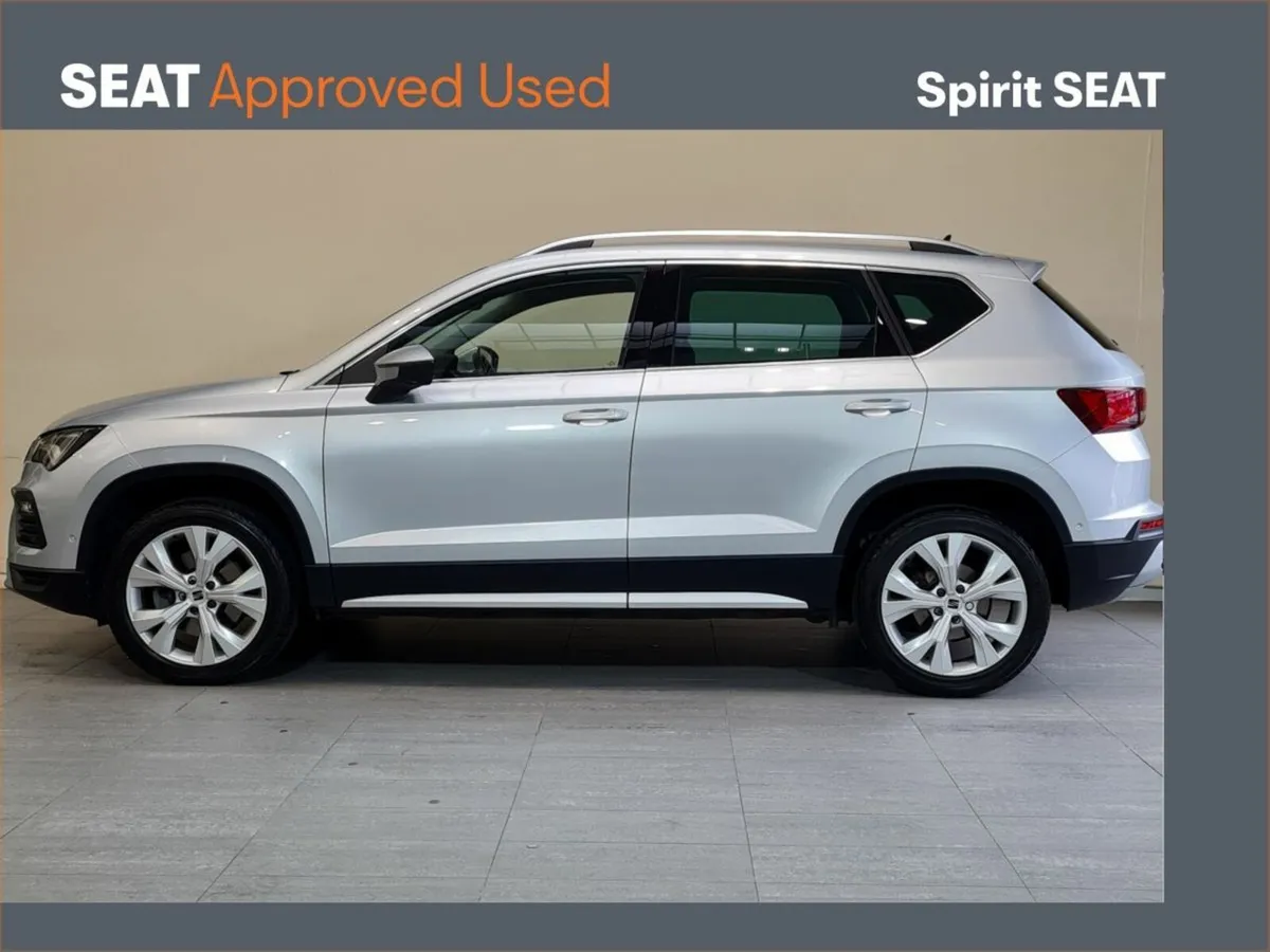 SEAT Ateca 2.0TDI XP 150HP*Call Andrew 0862617858 - Image 4