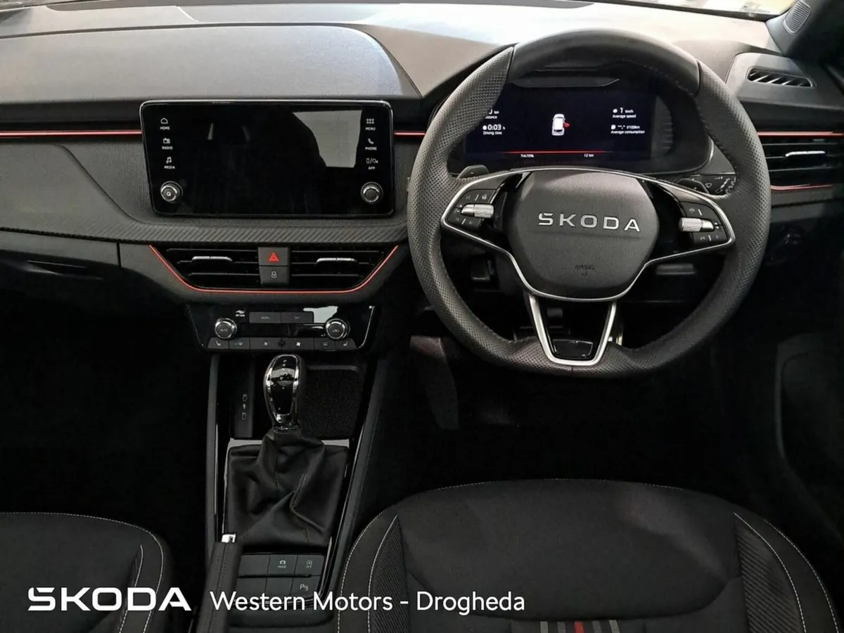 Skoda Kamiq Monte Carlo 1.0 TSI 115HP 7 Speed DSG - Image 4