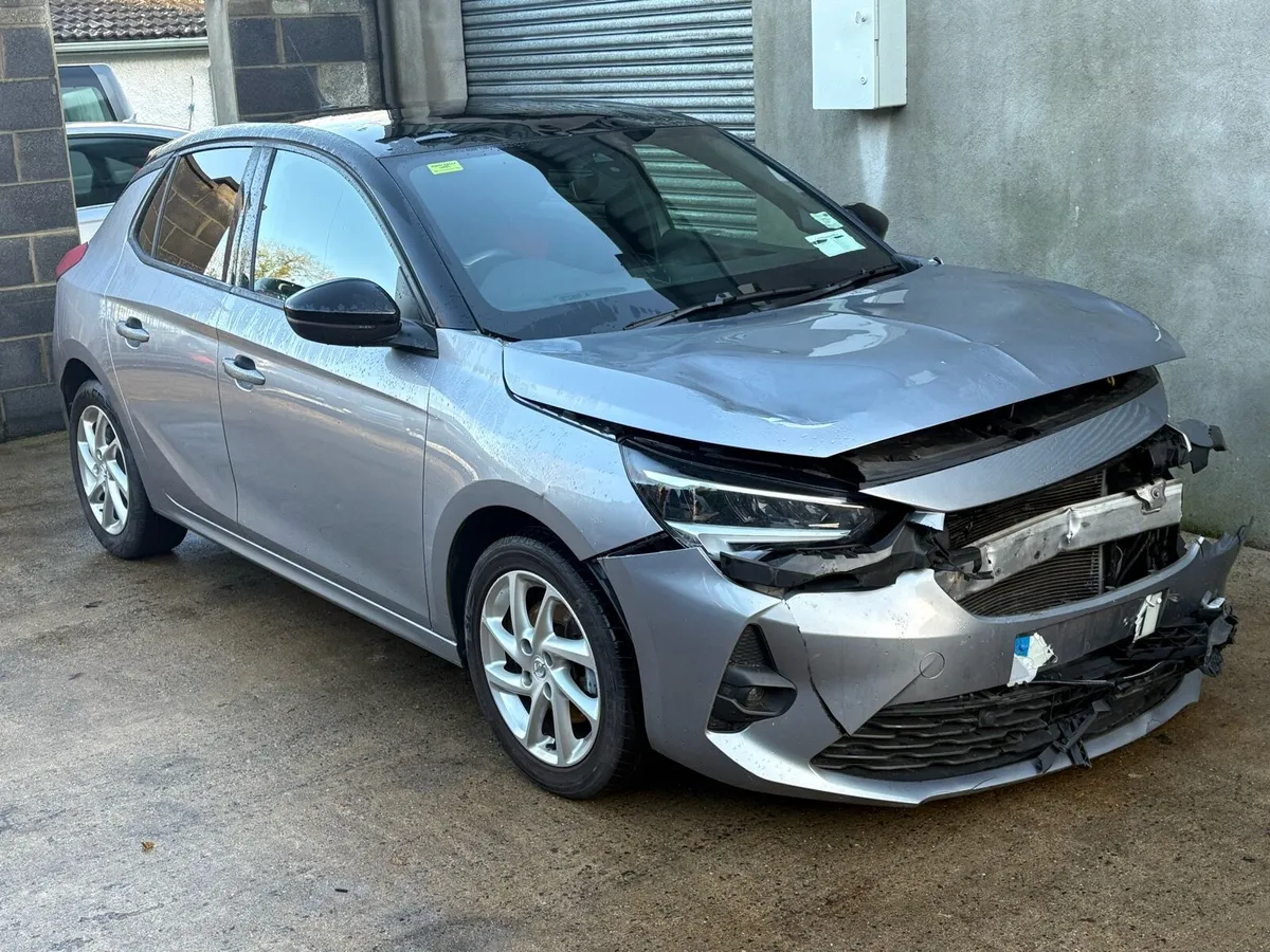 211 OPEL CORSA - Image 1