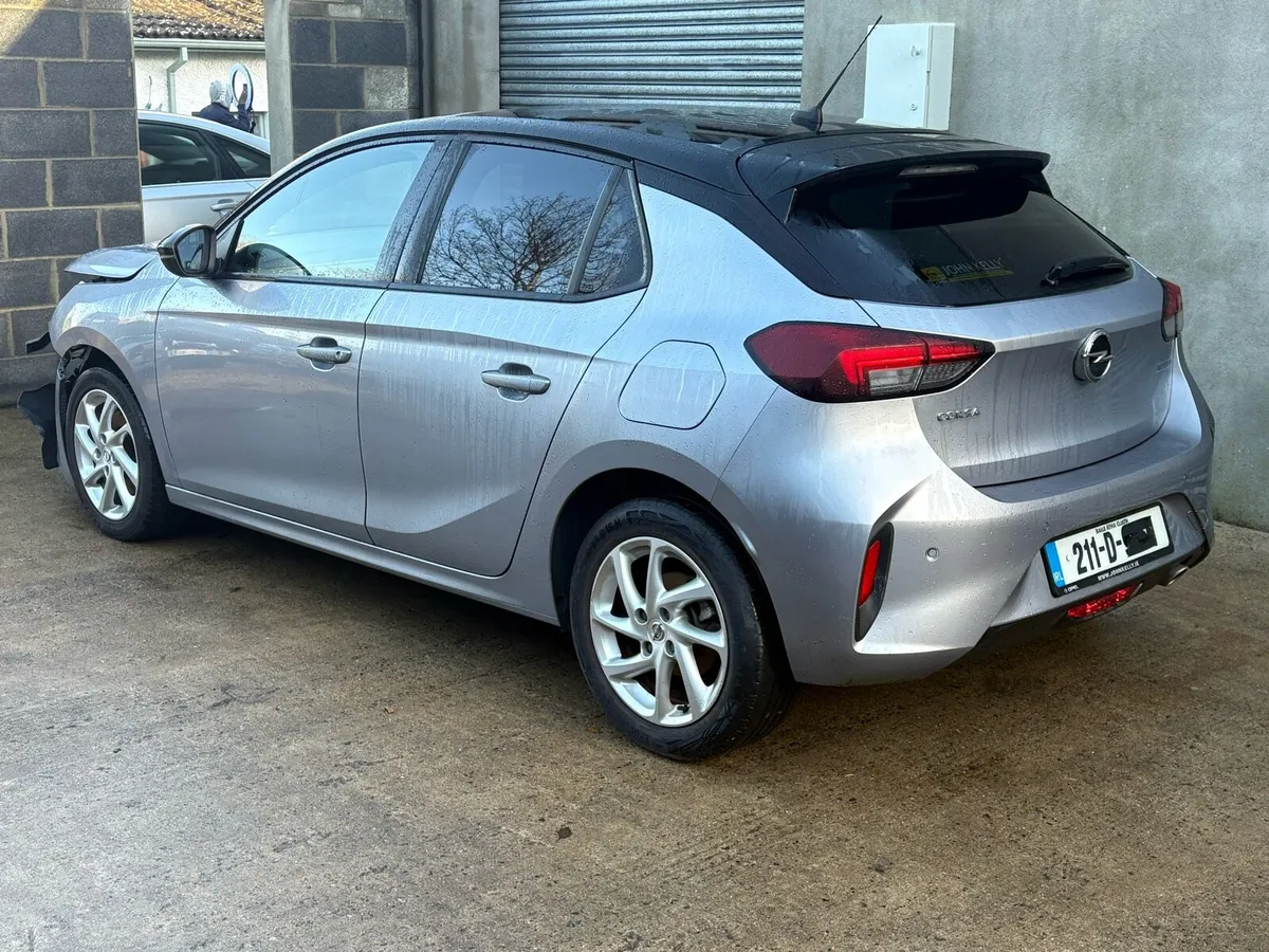 211 OPEL CORSA - Image 4