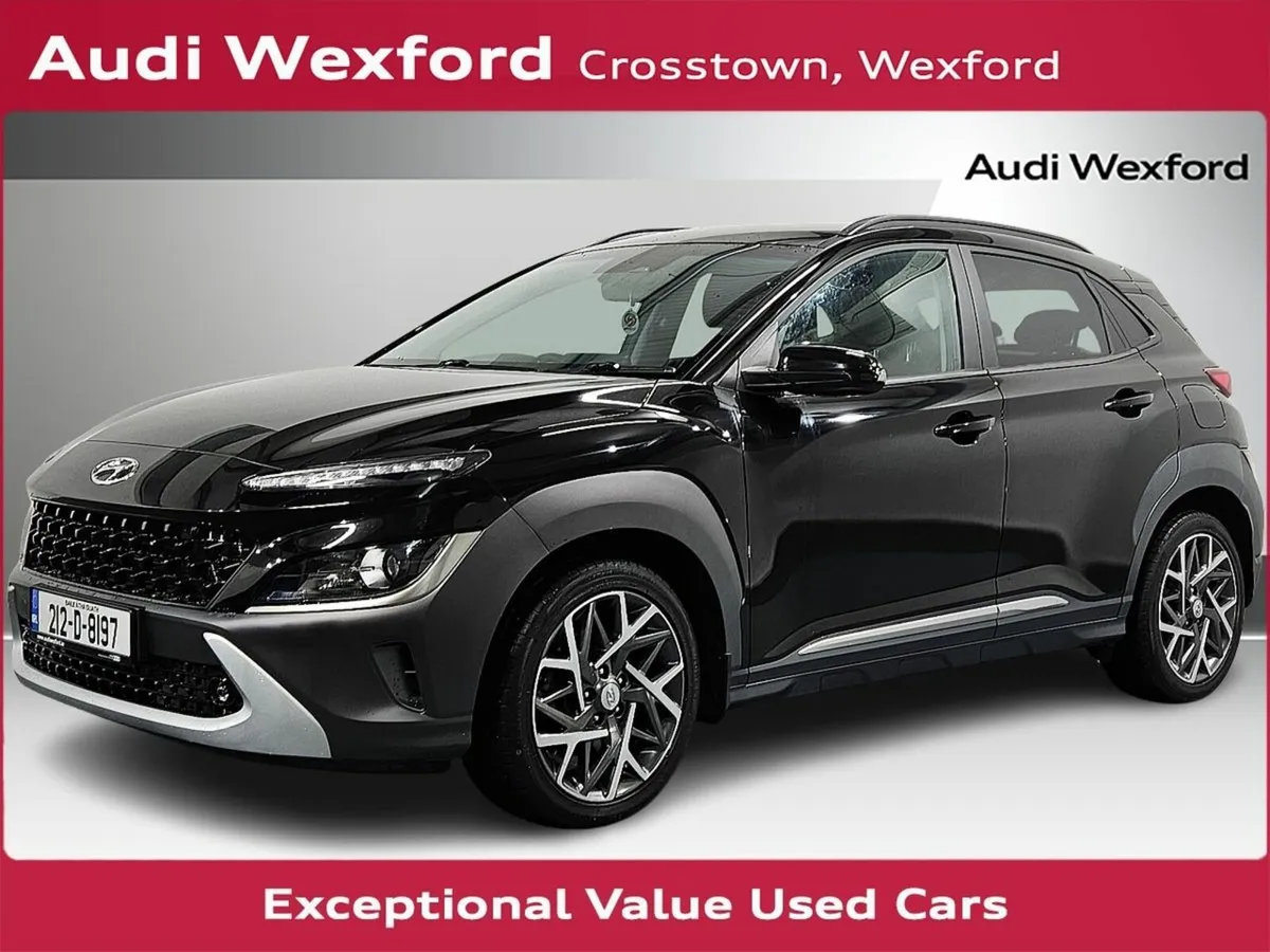 Hyundai KONA 1.6 HYBRID Executive Auto €264 - Image 4
