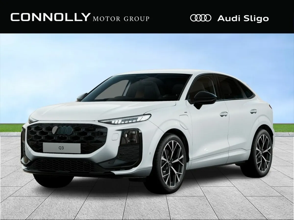 Audi Q3 Q3 SB e-hybrid "In Stock" - Image 1