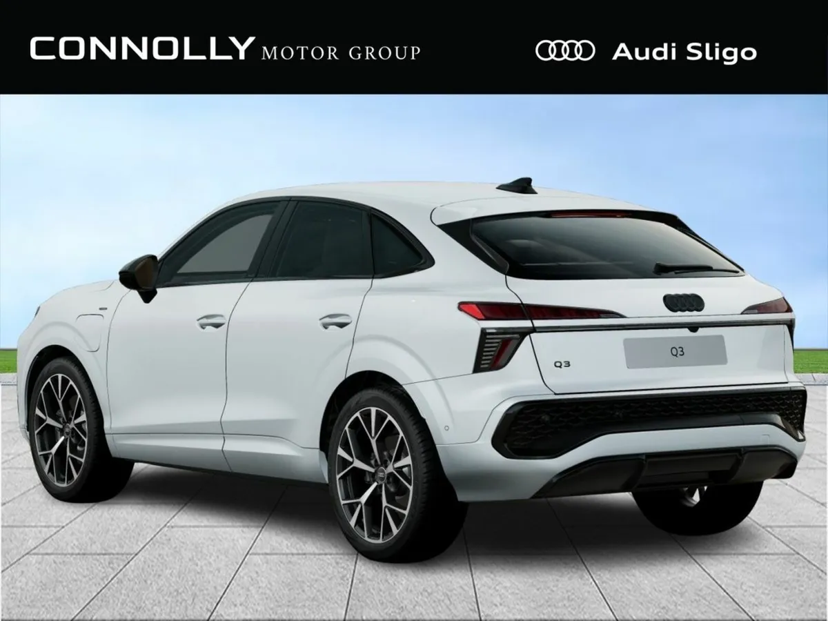 Audi Q3 Q3 SB e-hybrid "In Stock" - Image 2