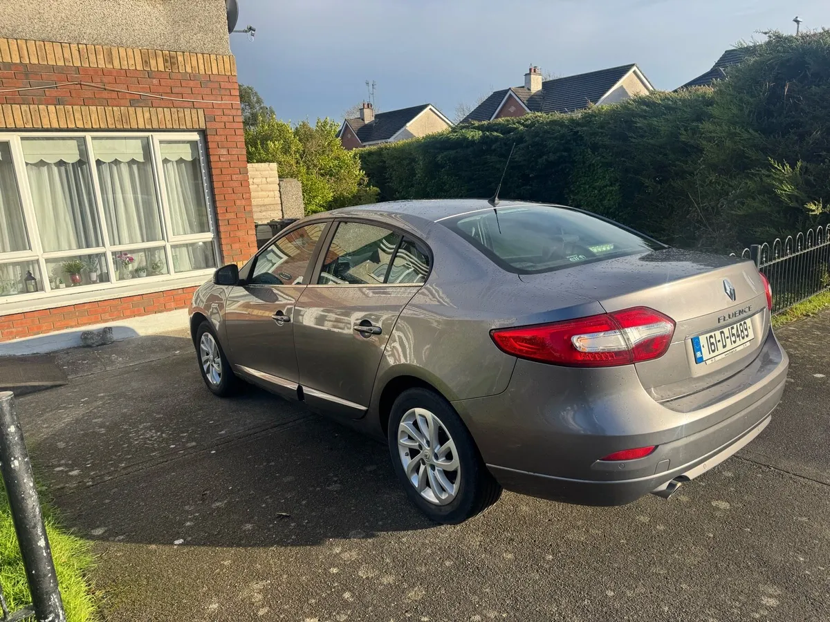 Renault Fluence 1.5 dci New Nct - Image 2