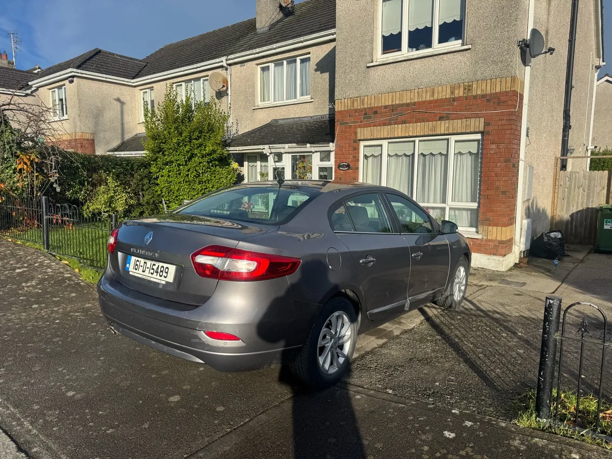 Renault Fluence 1.5 dci New Nct - Image 4