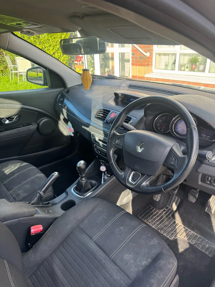 Renault Fluence limited 1.5 dci New Nct - Image 4