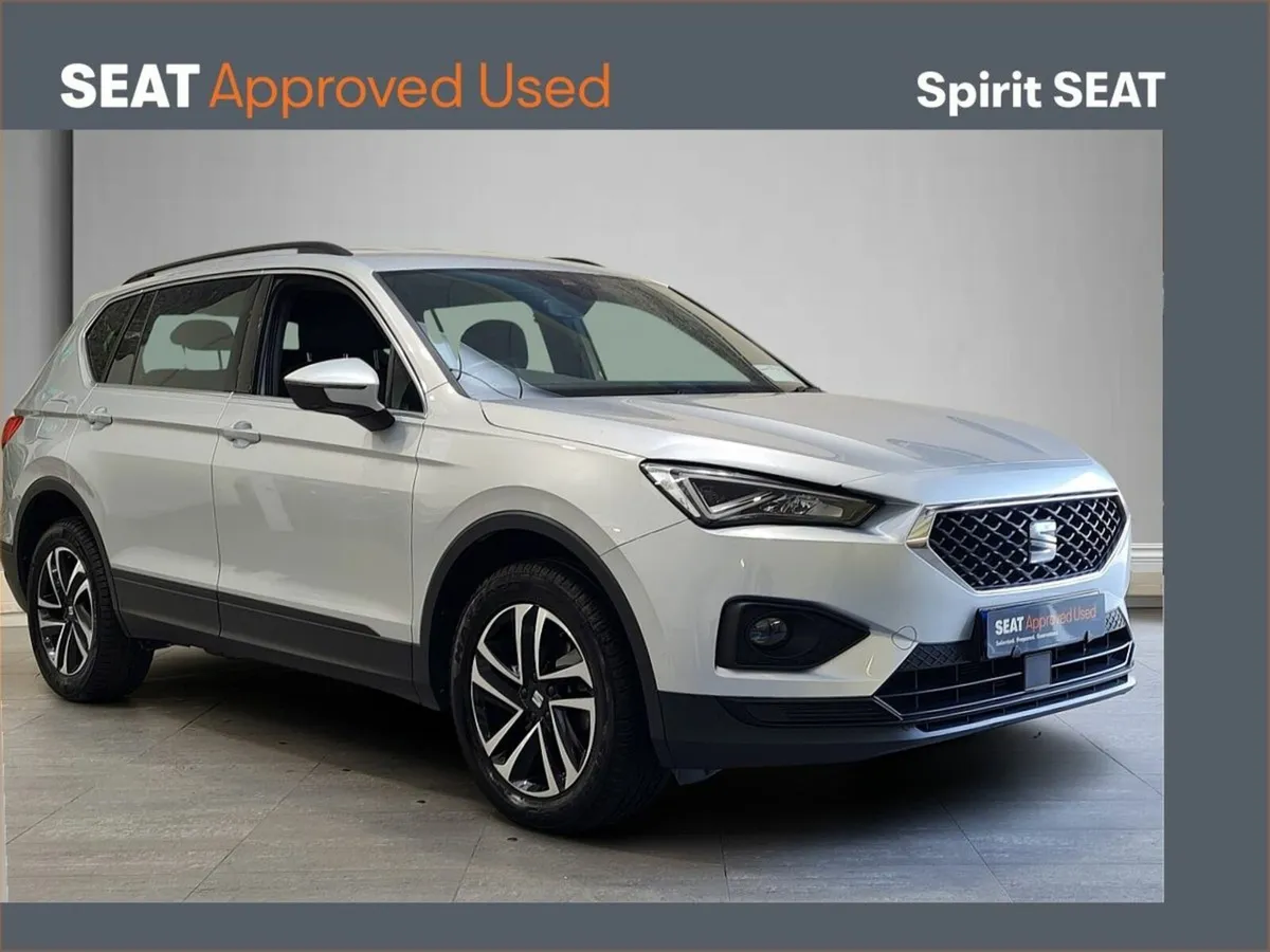 SEAT Tarraco 2.0TDI SE*Easy Access Pk*150HP**Call - Image 1