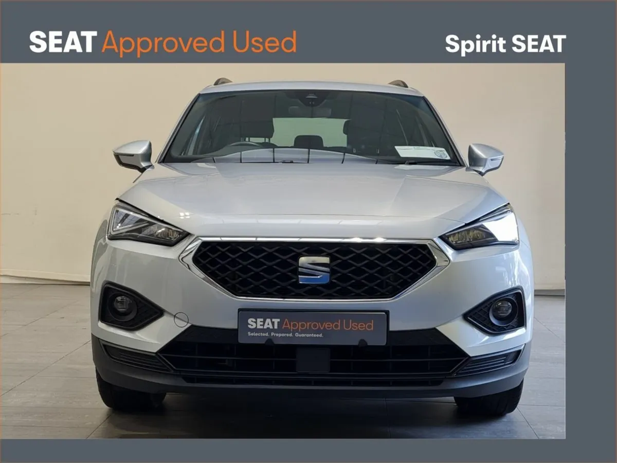 SEAT Tarraco 2.0TDI SE*Easy Access Pk*150HP**Call - Image 3