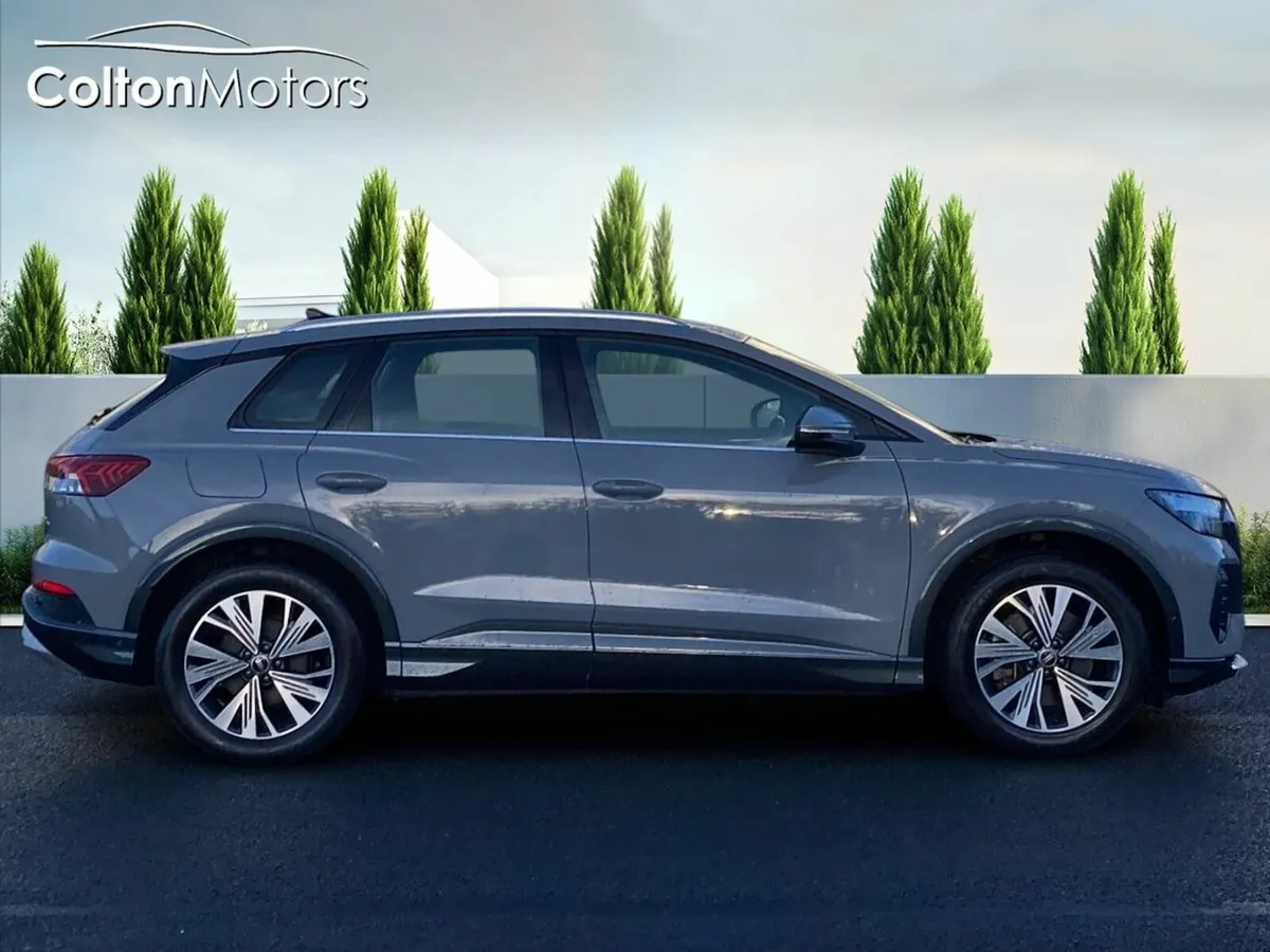 Audi Q4 e-tron Sport 40 - Image 3