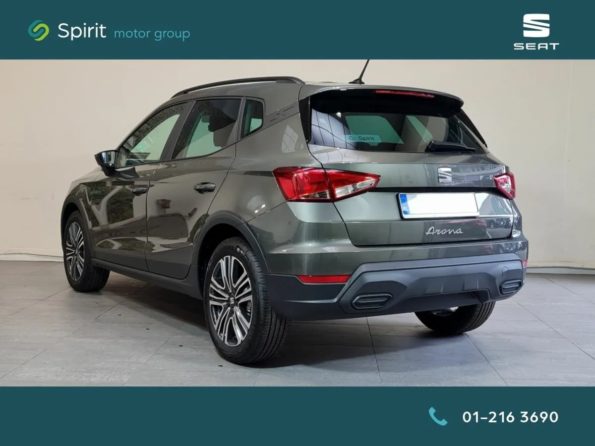 SEAT Arona 1.0TSI SE+115HP *Call Stephen 086462152 - Image 3