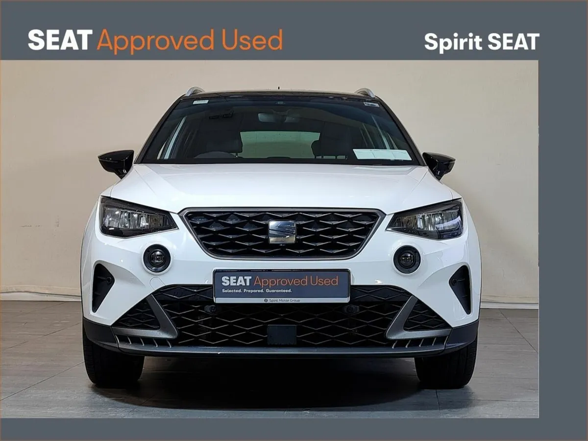 SEAT Arona 1.0TSI FR 110HP - Image 3