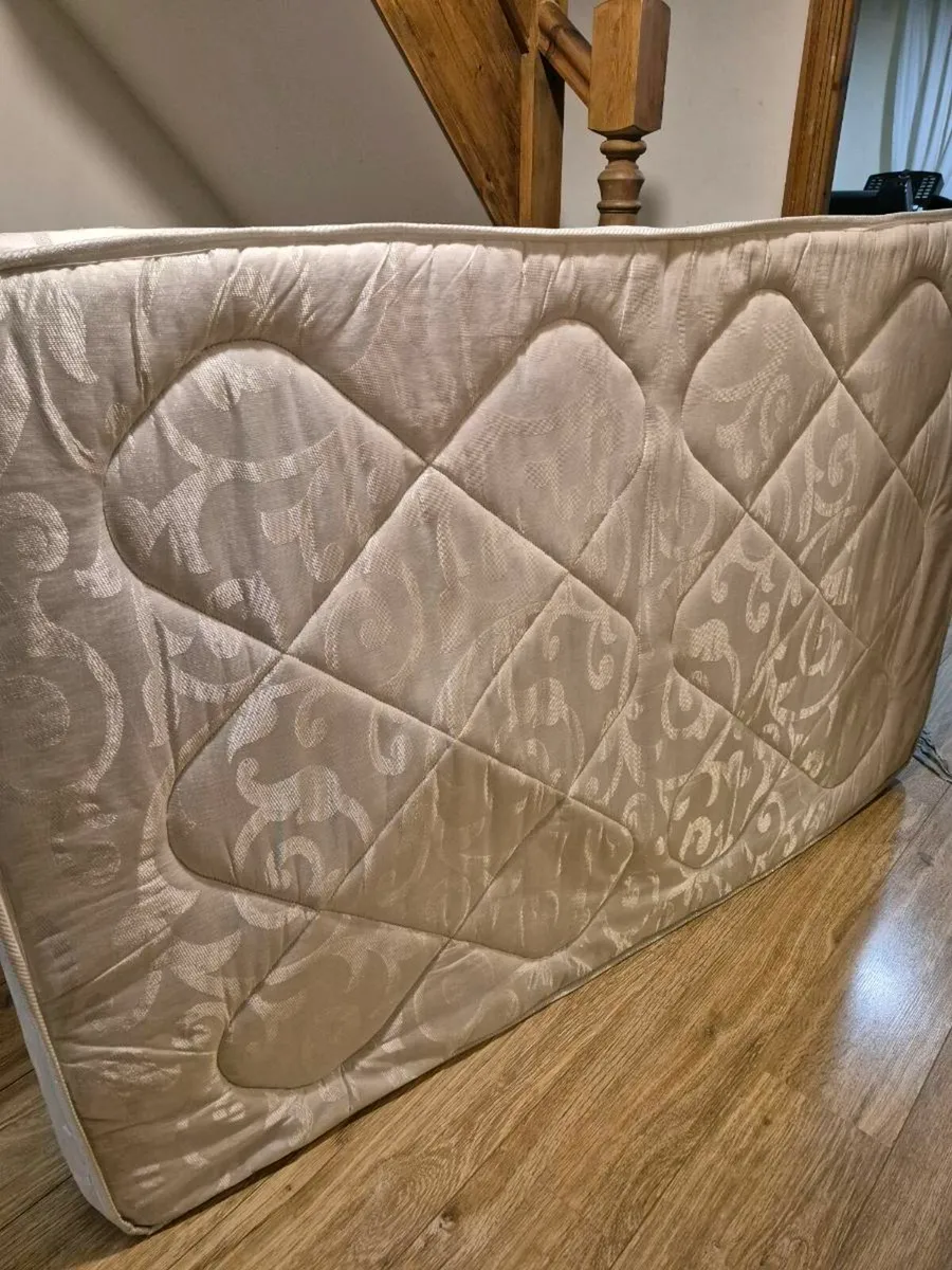 Free small double Mattress