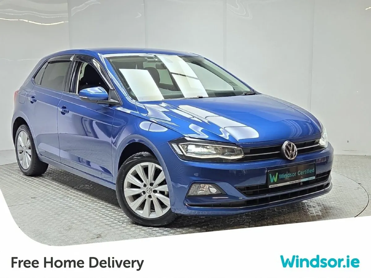 Volkswagen Polo 1.0 TSI Highline DSG - Image 1