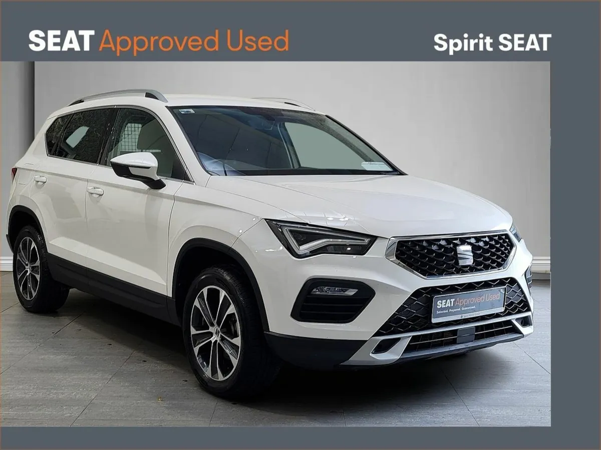 SEAT Ateca 2.0TDI SE+ Commercial 115HP *Call Steph - Image 1