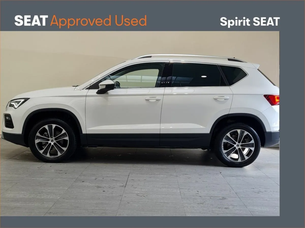 SEAT Ateca 2.0TDI SE+ Commercial 115HP *Call Steph - Image 4