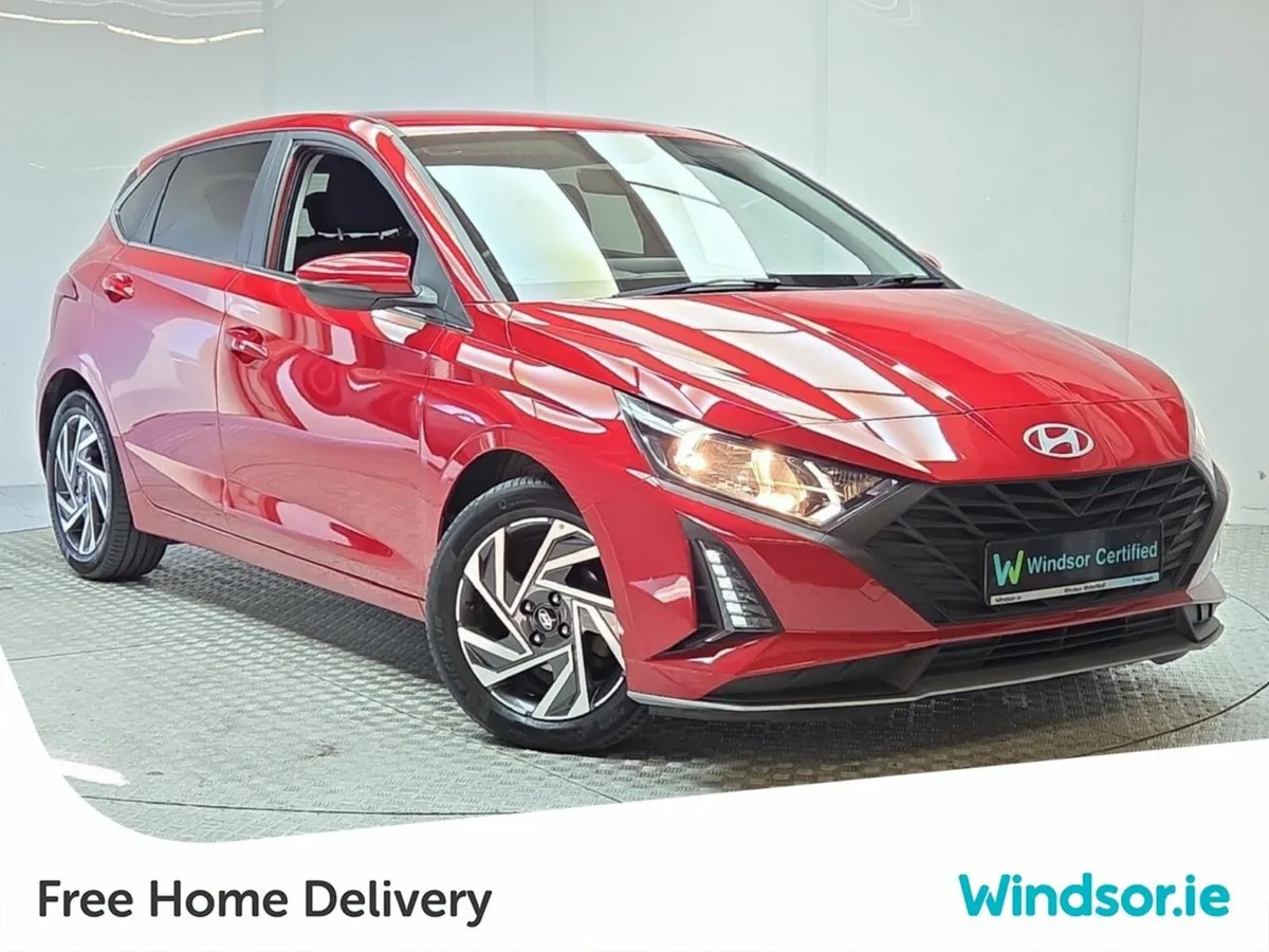 Hyundai i20 i20 Deluxe Plus - Image 1