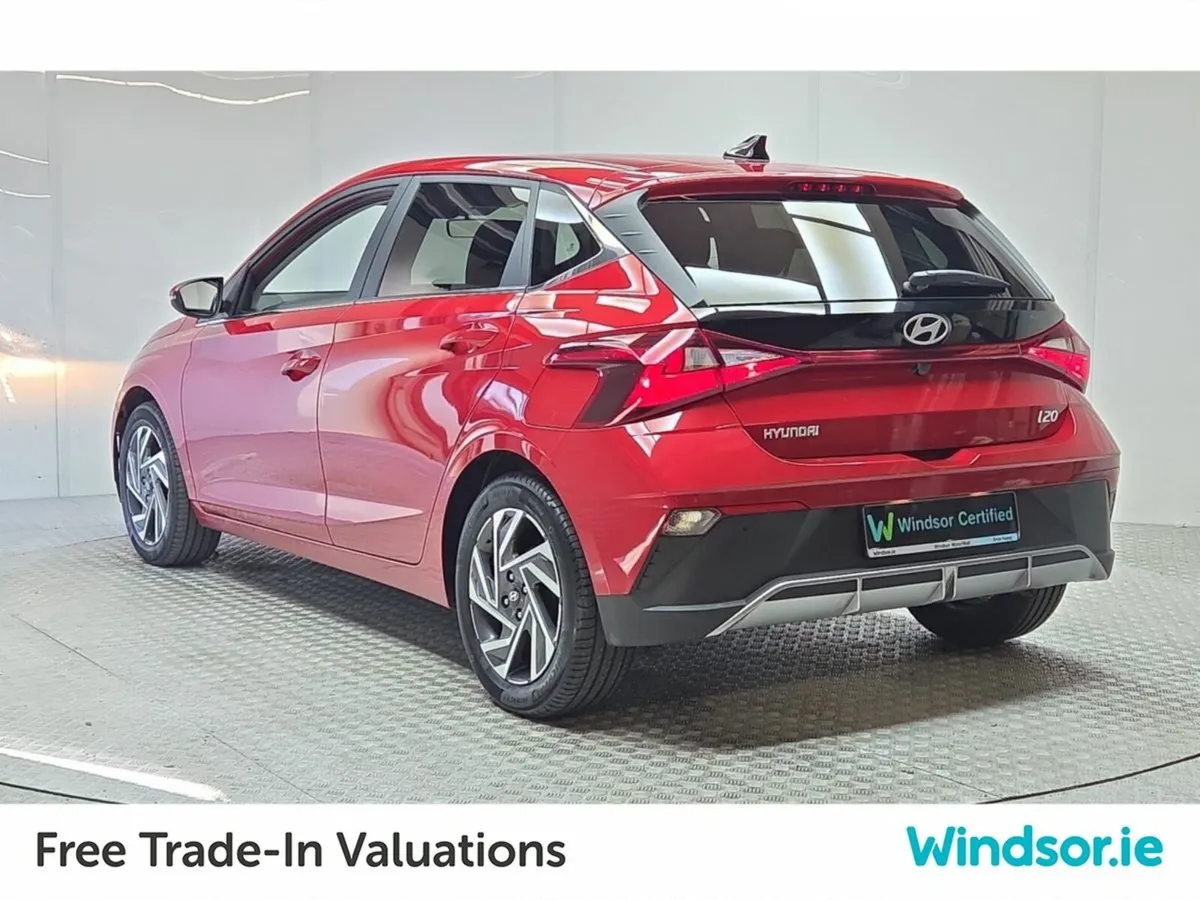 Hyundai i20 i20 Deluxe Plus - Image 3