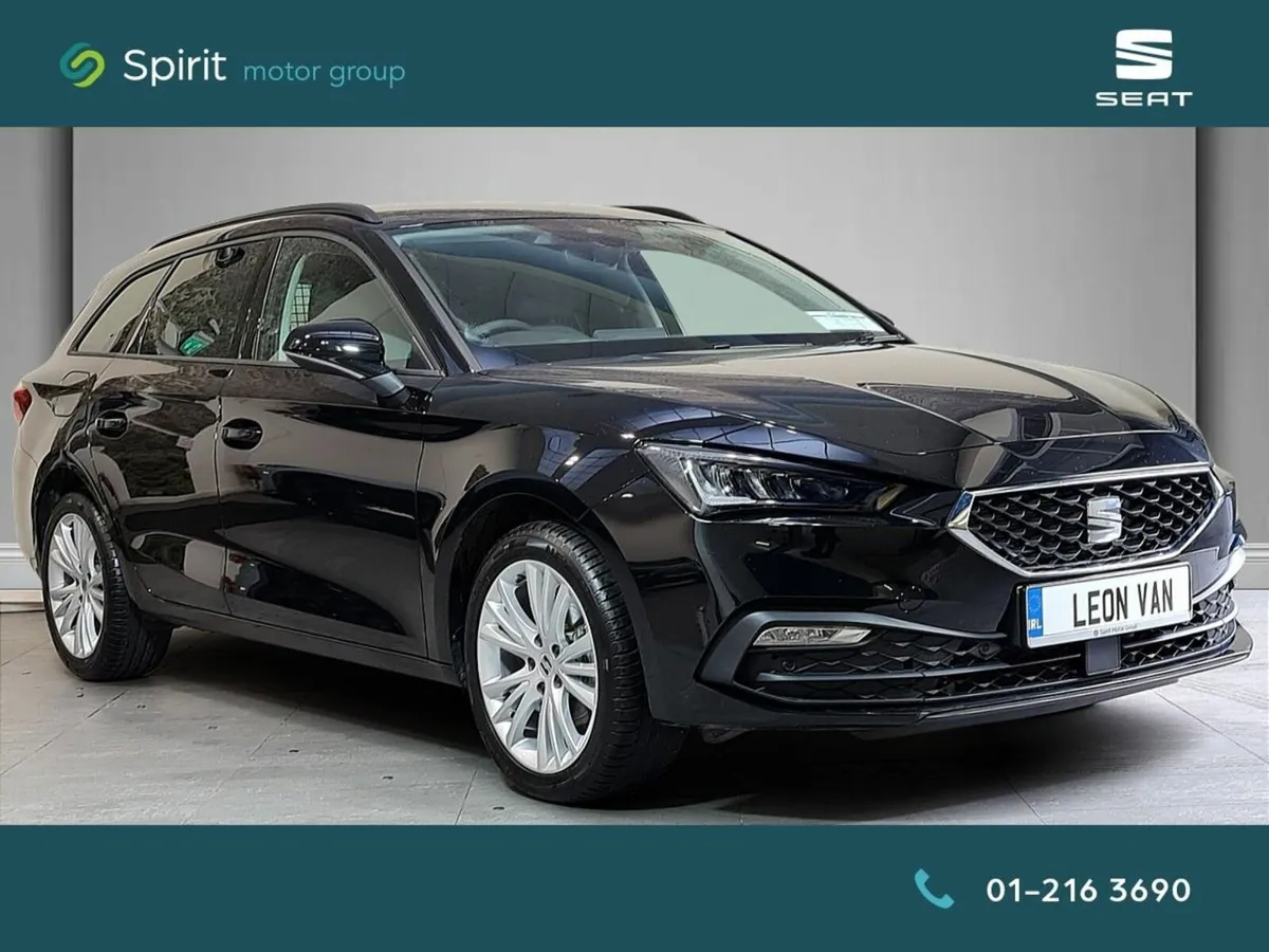 SEAT Leon 2.0TDi Commercial *Call Stephen 08646215 - Image 1