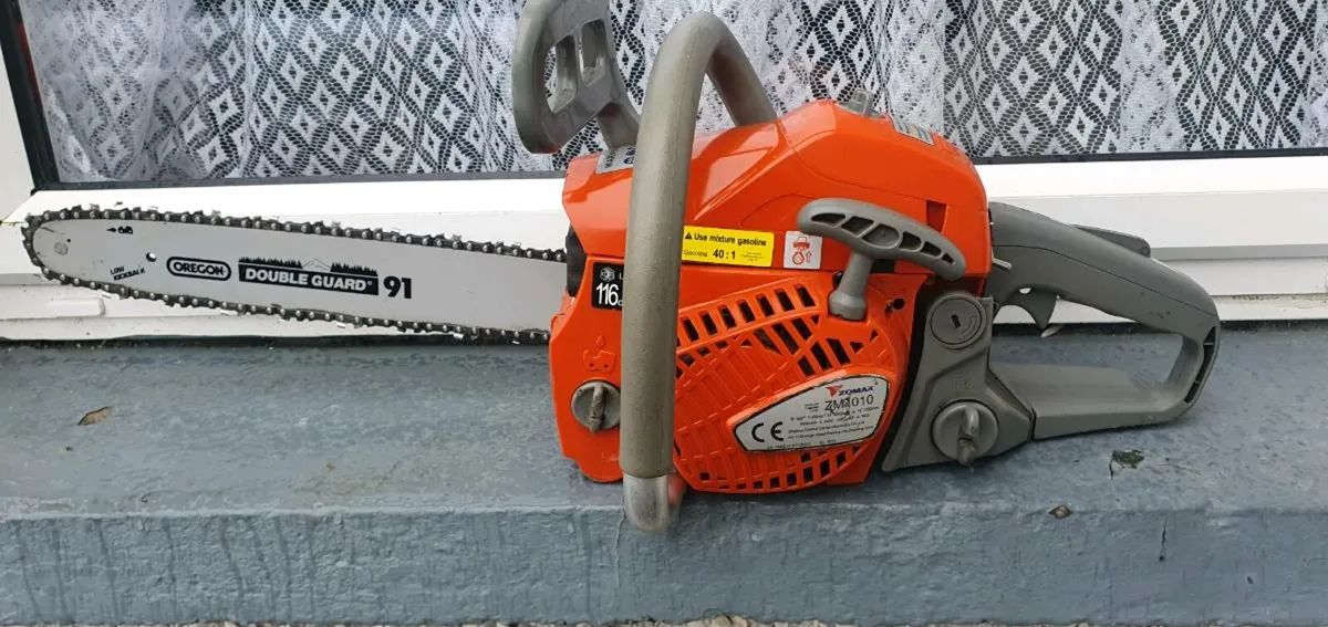 Chainsaw  Zomax 40cc - Image 1