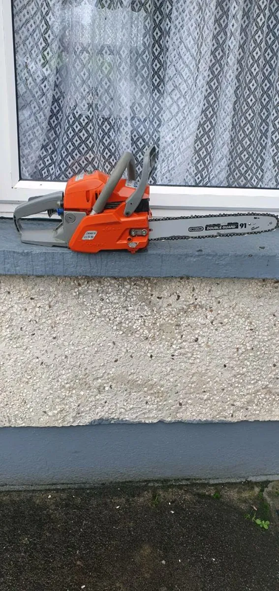 Chainsaw  Zomax 40cc - Image 2