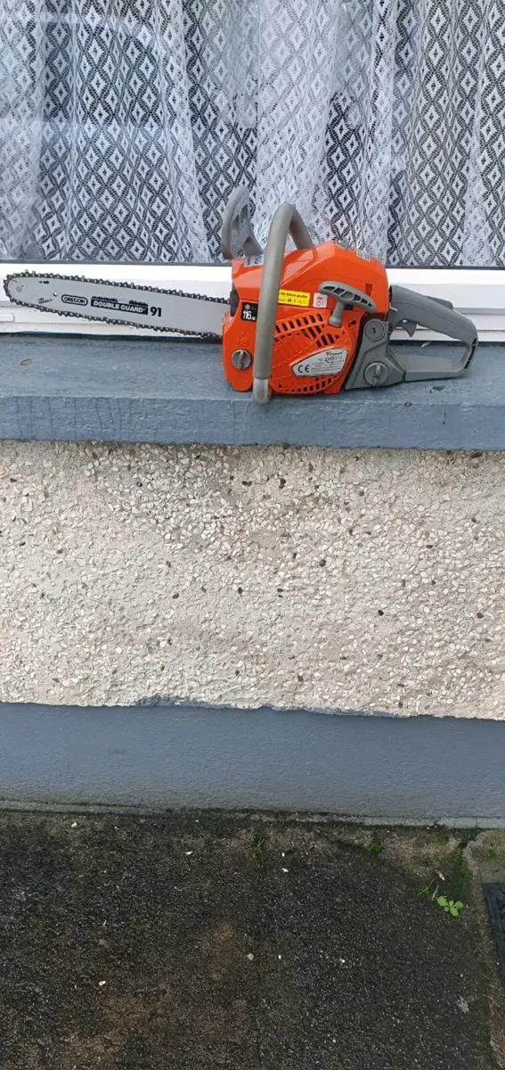 Chainsaw  Zomax 40cc - Image 3
