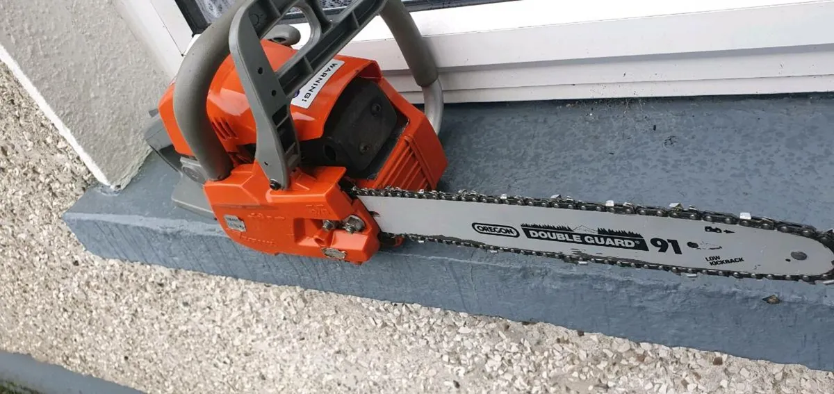 Chainsaw  Zomax 40cc - Image 4