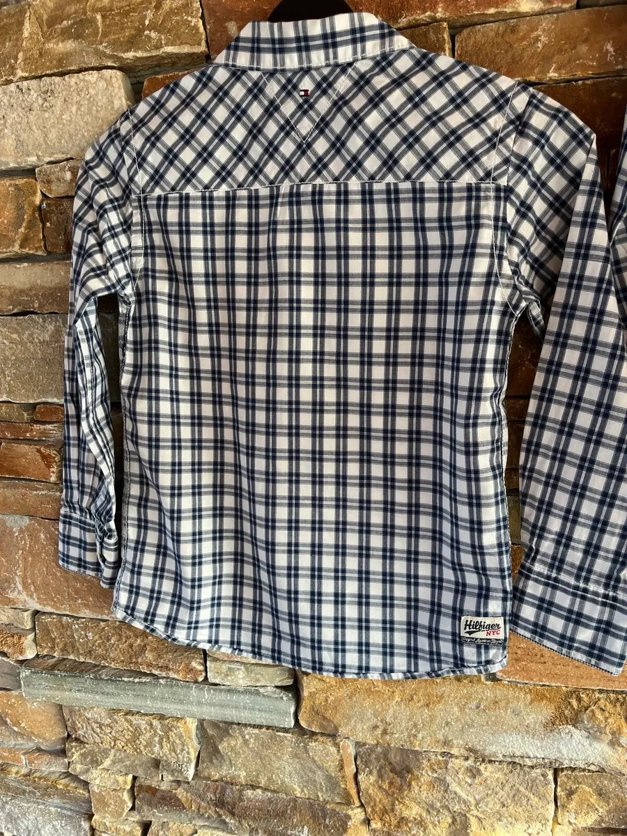 Tommy Hilfiger boys shirt - Image 2