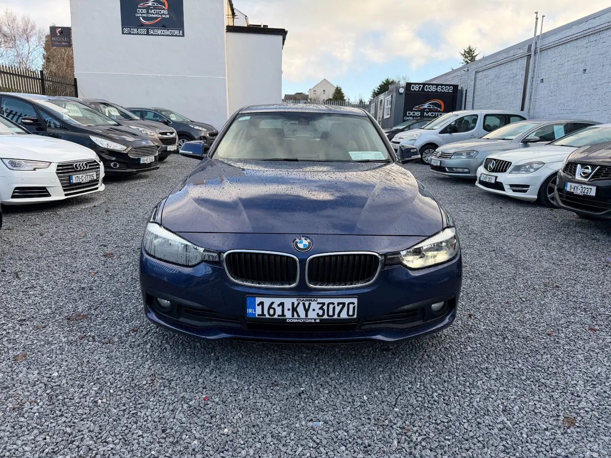 2016 (161) BMW 3-Series 320D SE ED Plus - Image 2