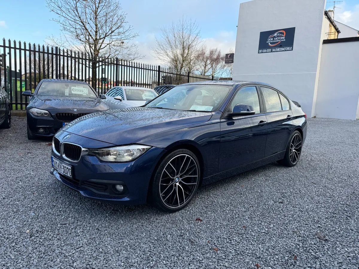 2016 (161) BMW 3-Series 320D SE ED Plus - Image 3