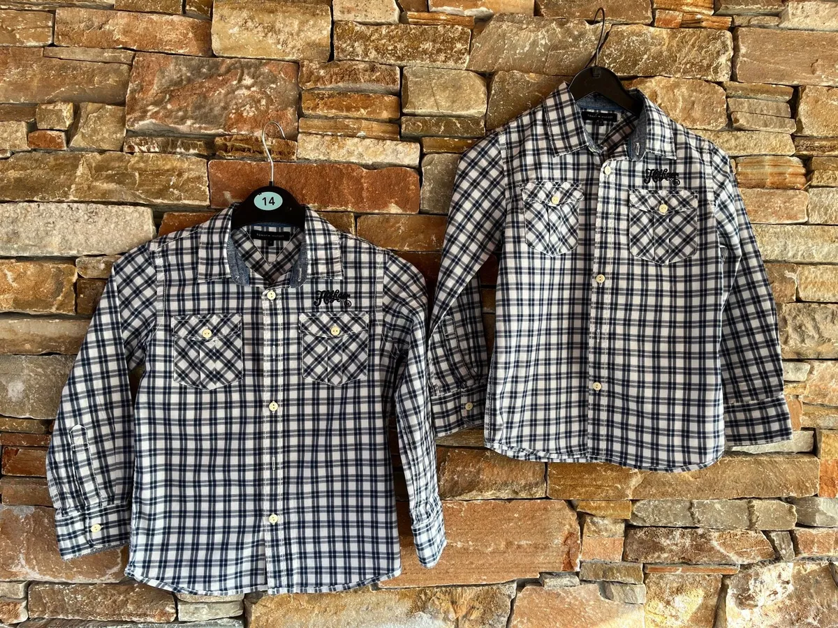 Tommy Hilfiger boys shirt - Image 1
