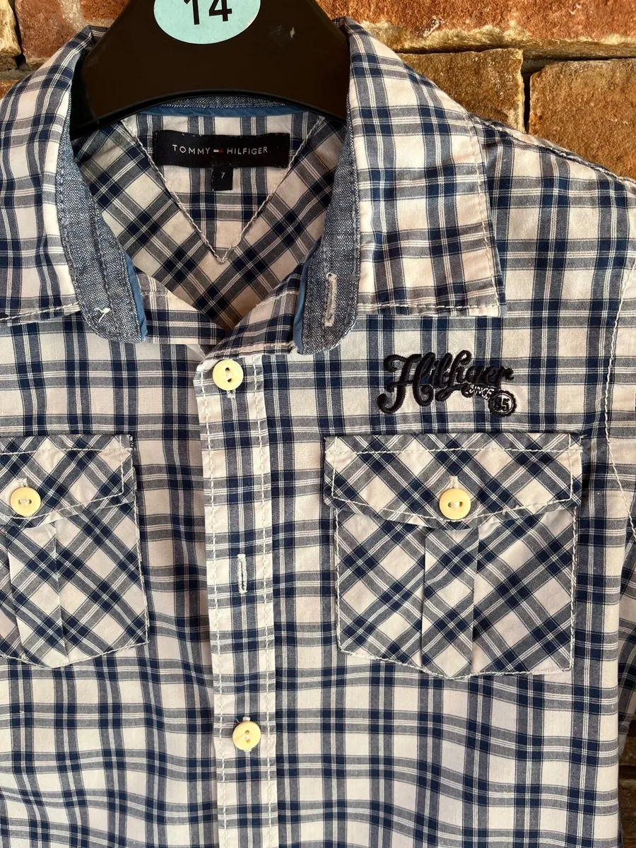 Tommy Hilfiger boys shirt - Image 3