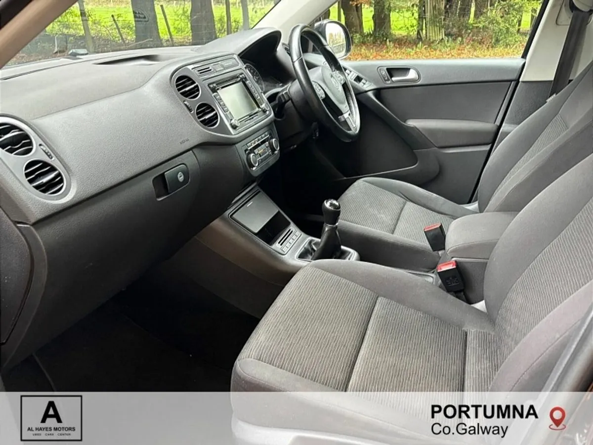 Volkswagen Tiguan for alan LL 2.0 TDI 6SPEED 110BB - Image 4