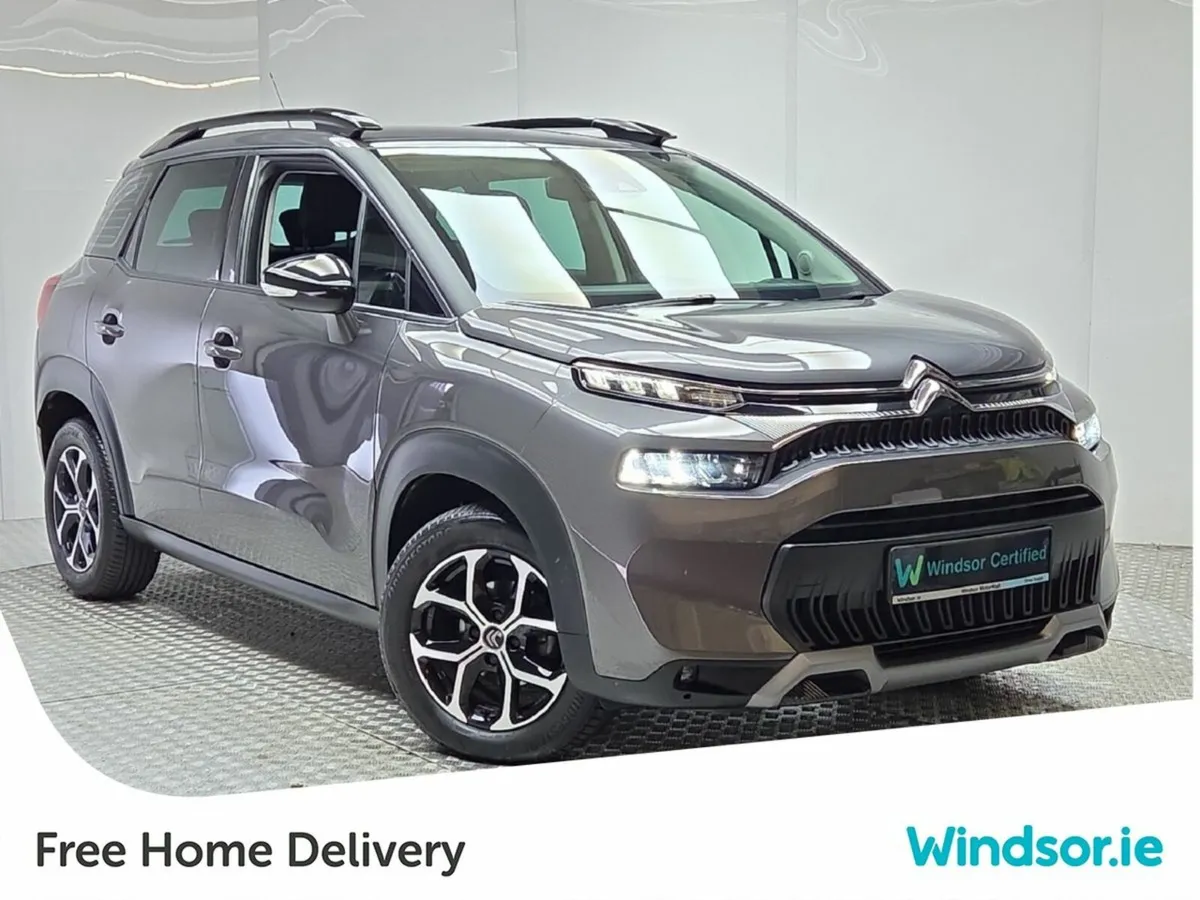 Citroen C3 Aircross FLAIR BlueHDi 110 - Image 1
