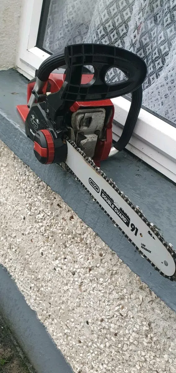 Chainsaw Einhell 41cc - Image 3