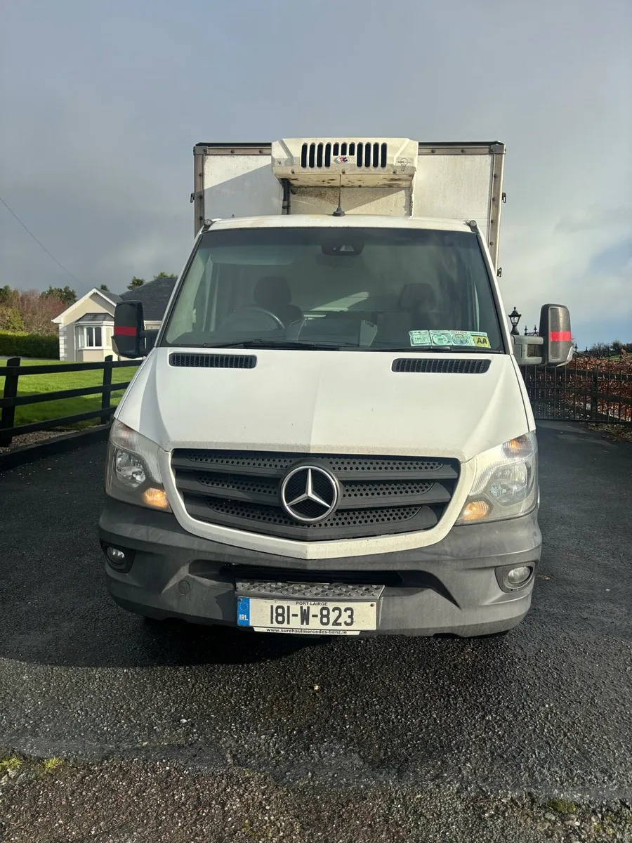 Mercedes sprinter - Image 1