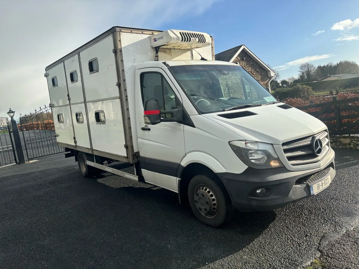 Mercedes sprinter - Image 2