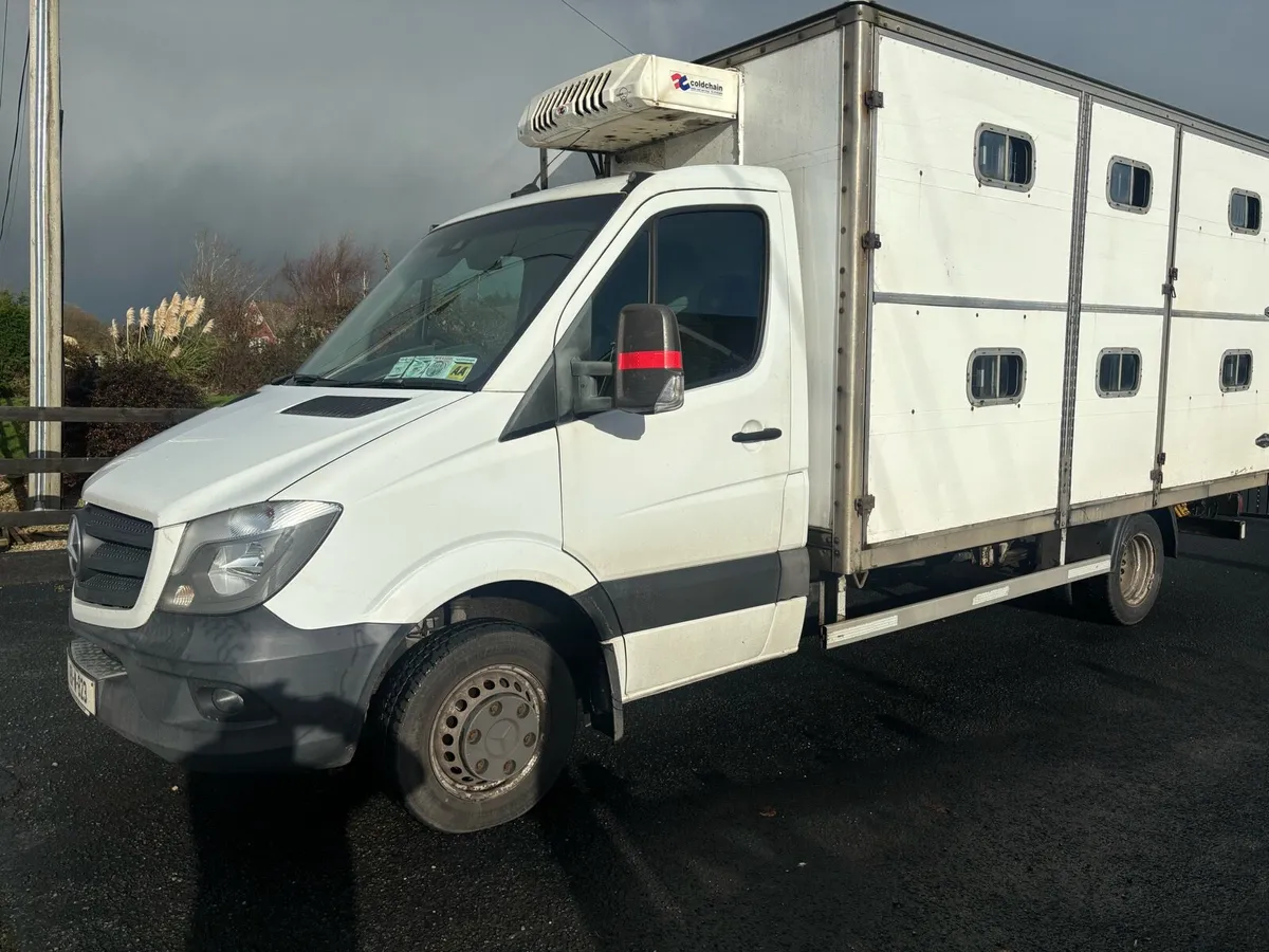 Mercedes sprinter - Image 3