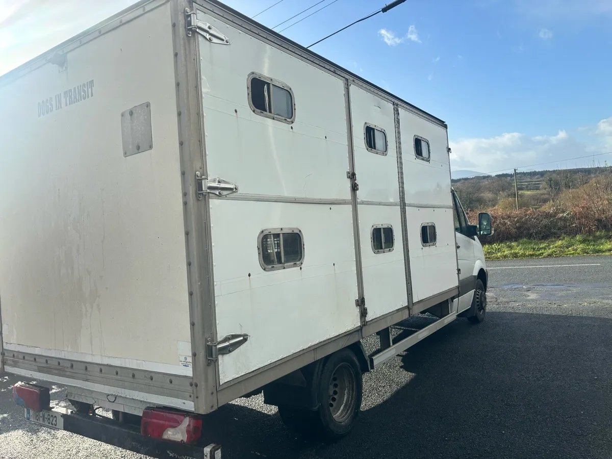 Mercedes sprinter - Image 4