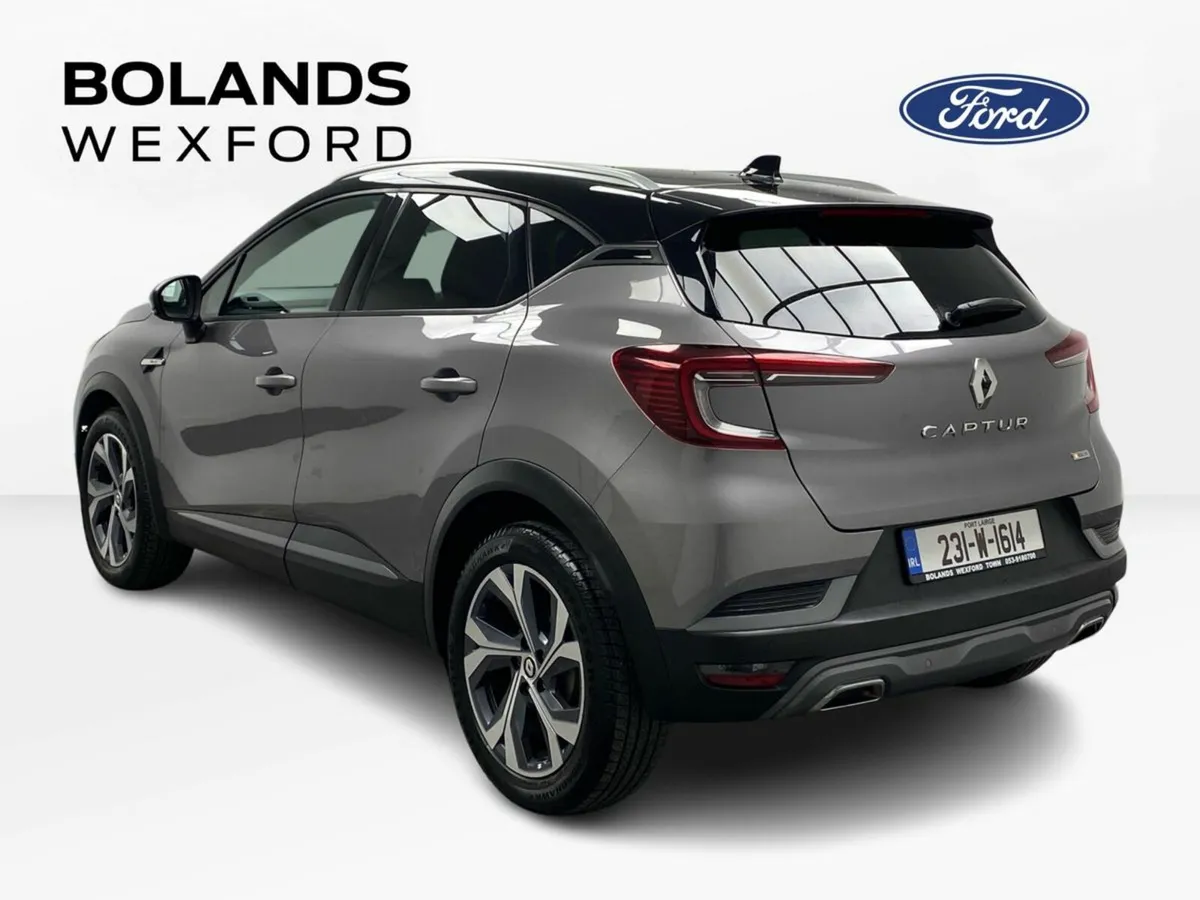Renault Captur TCe 90 RS Line - Image 3