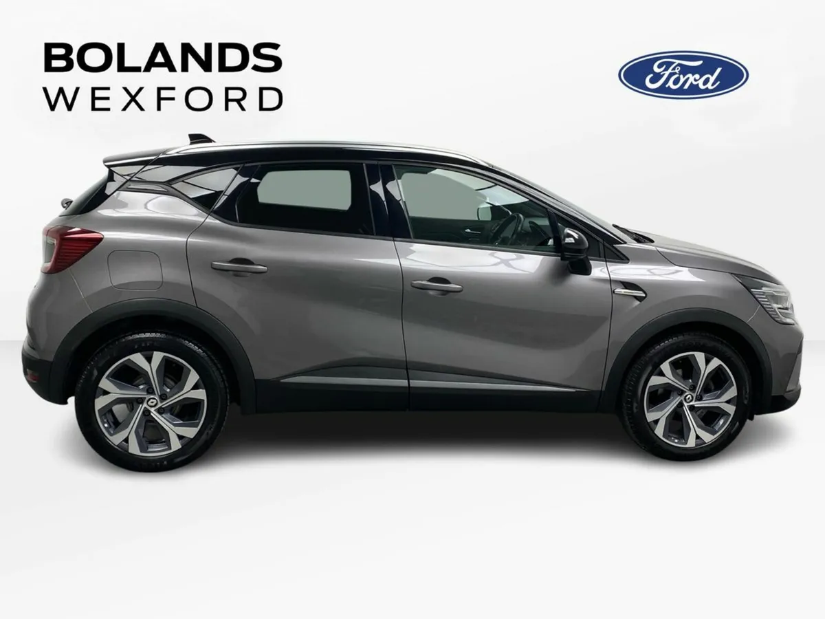 Renault Captur TCe 90 RS Line - Image 4