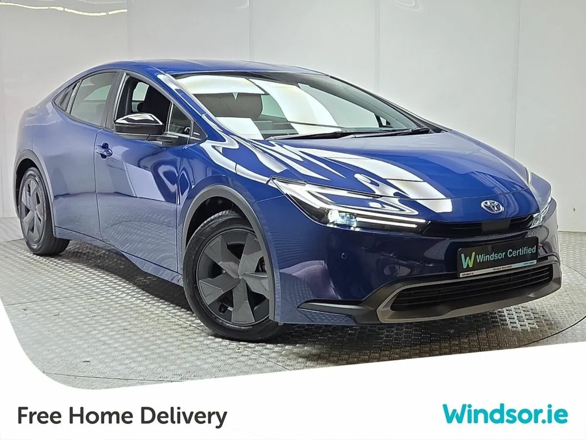 Toyota Prius U 1.8 Hybrid - Image 1