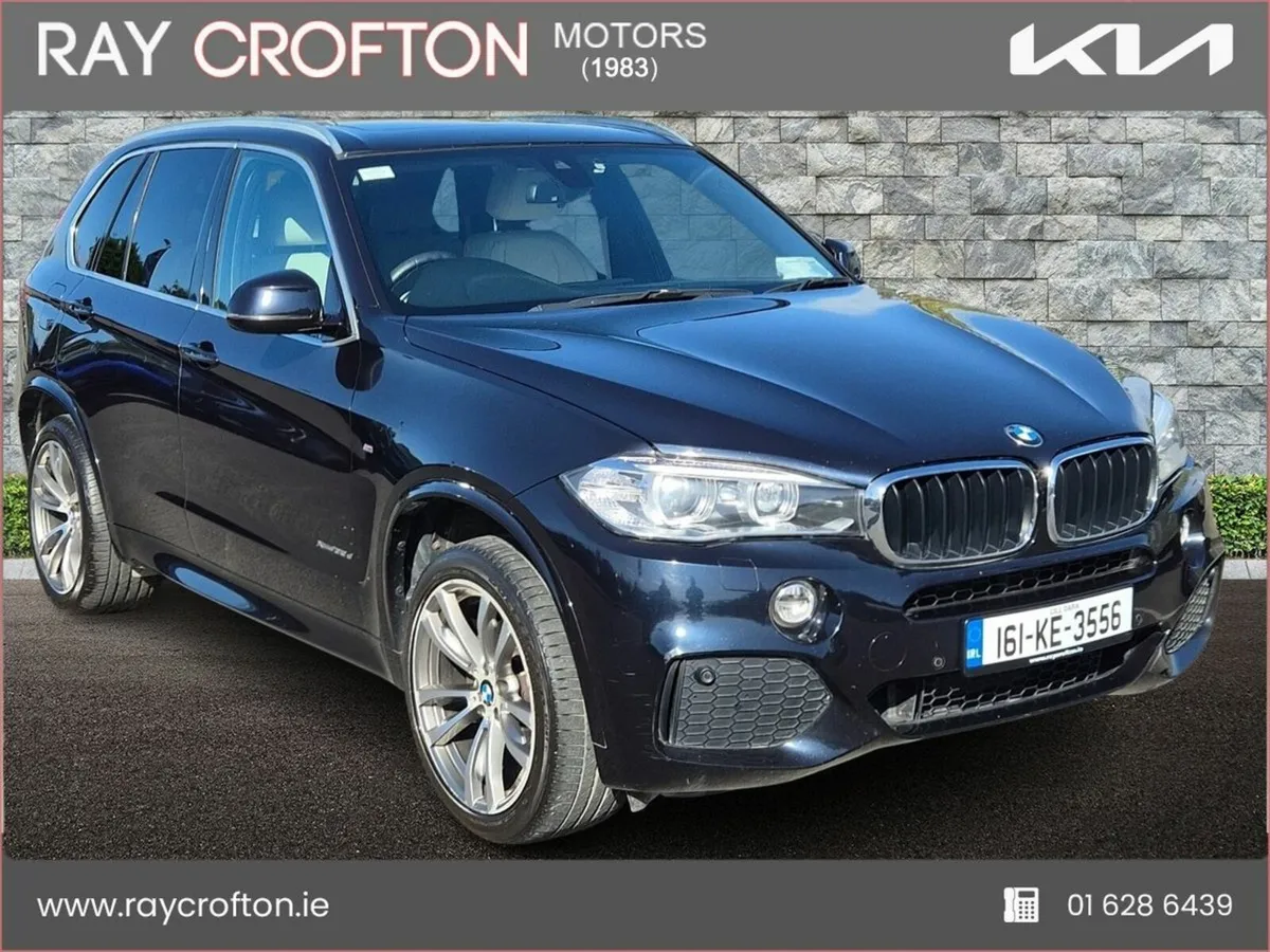 BMW X5 xDrive30d M Sport - Image 1