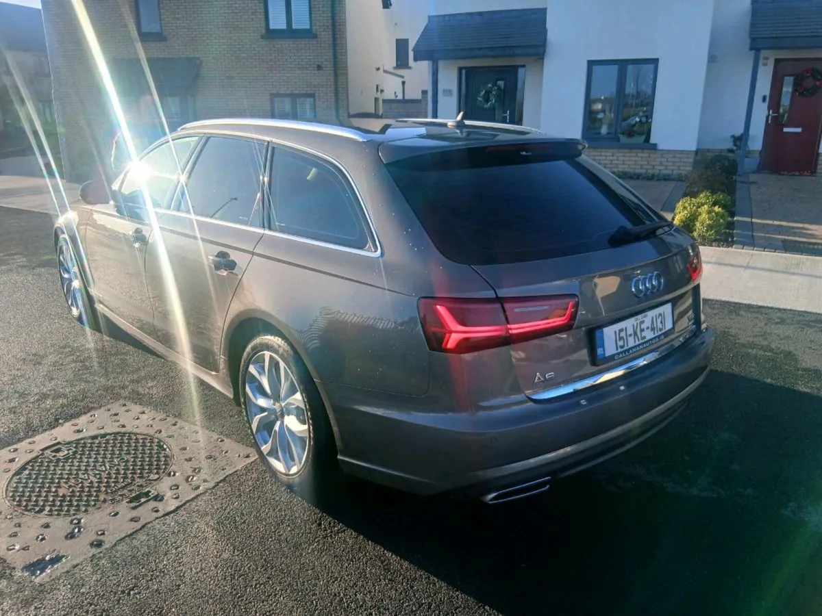 Audi a6 automatc €8700 - Image 2